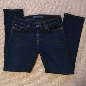 J Brand 7/8 Jean IGNITE